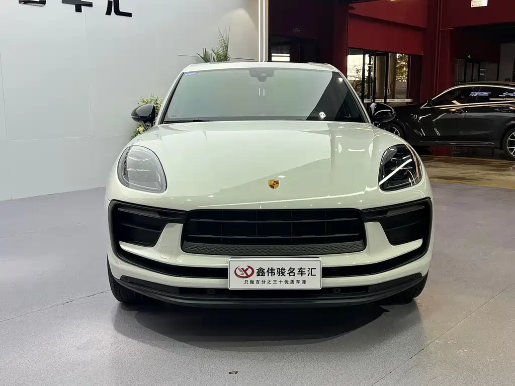 Porsche Macan 2024