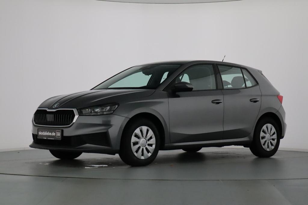 Skoda Fabia 2022