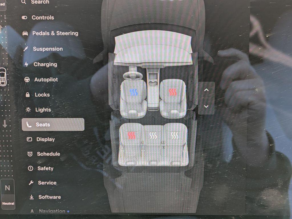 Tesla Model X 2023