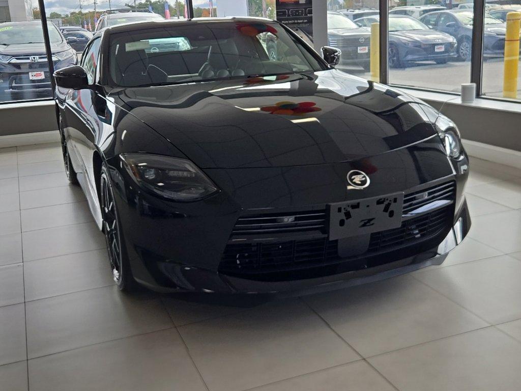 Nissan Z 2027