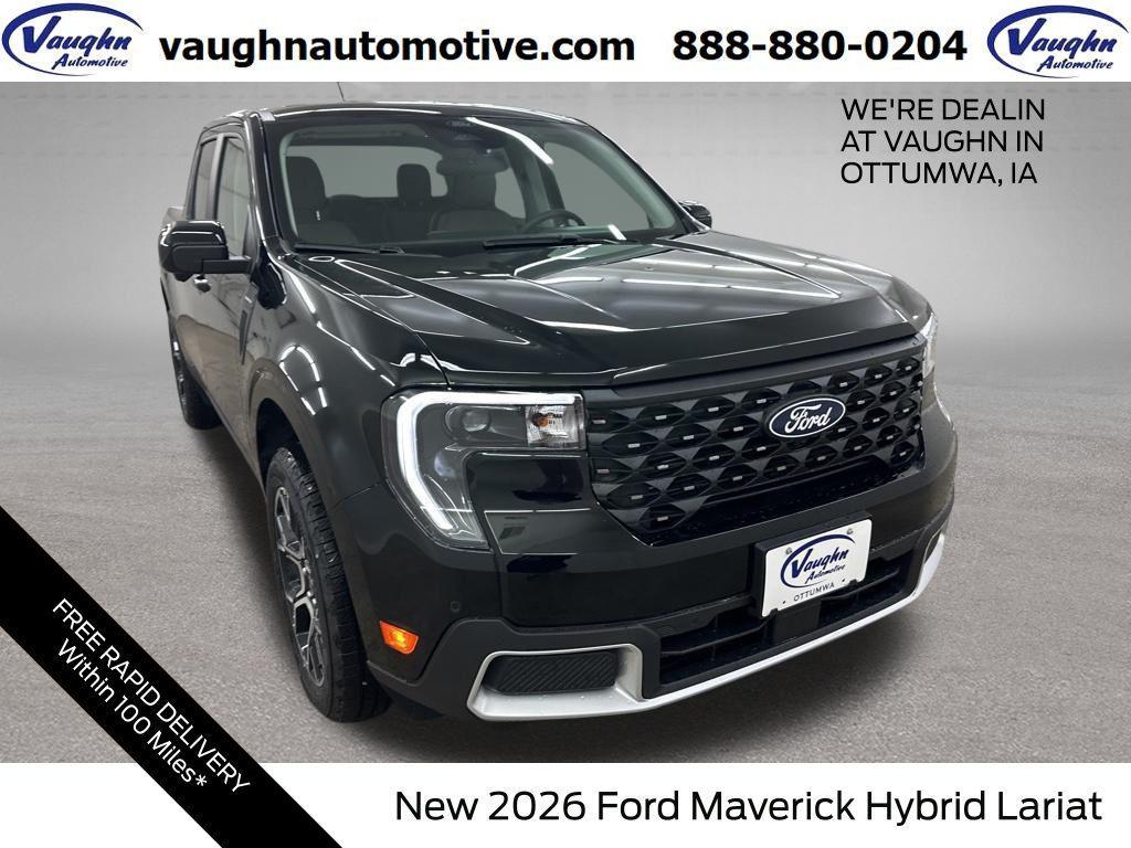 Ford Maverick 2026