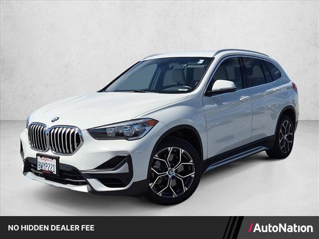 BMW X1 2021