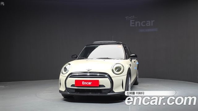 Mini COOPER 2022