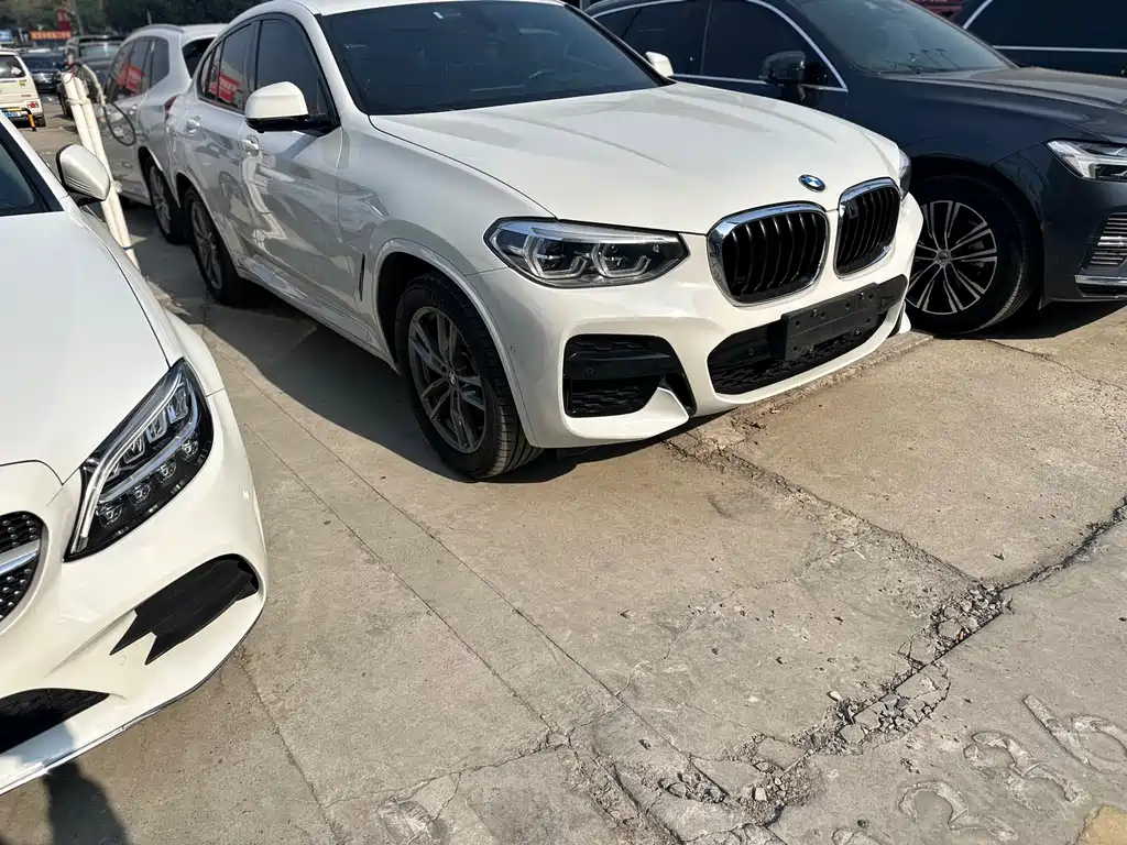 BMW X4 2020