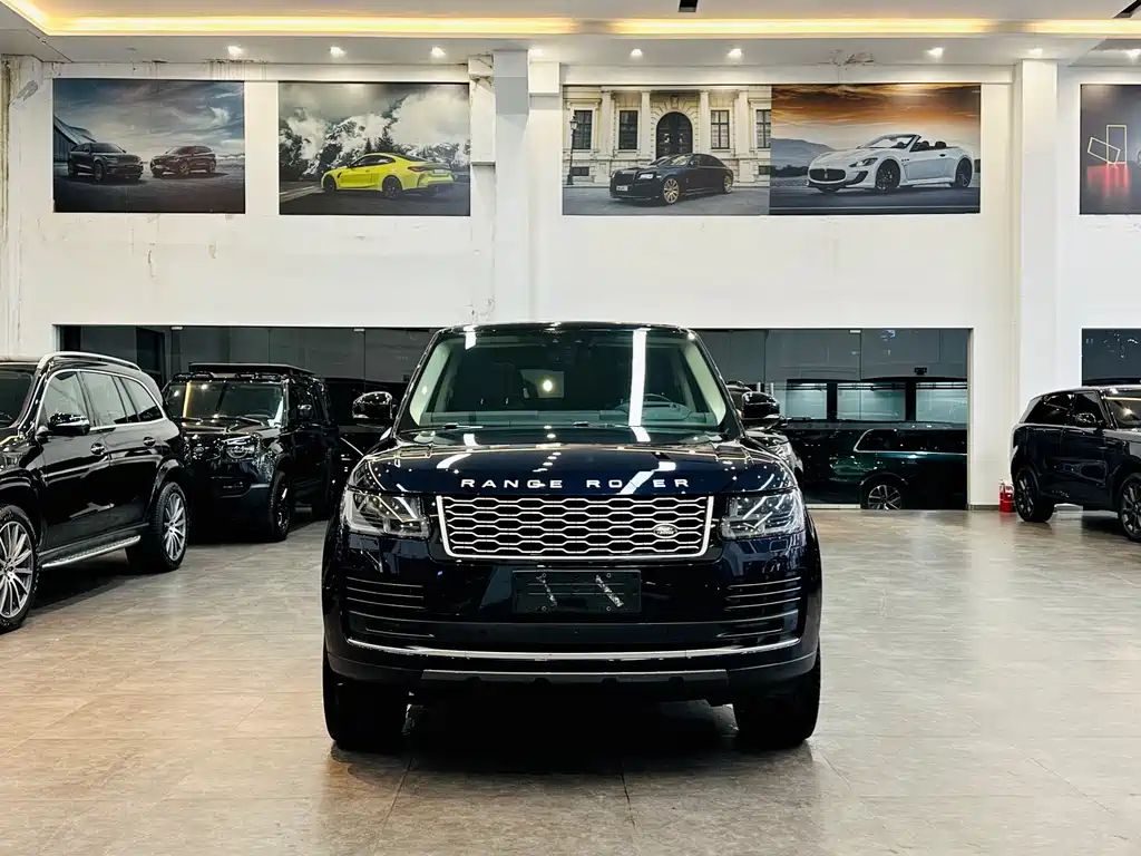 Land Rover Range Rover 2021