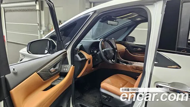 Toyota Alphard 2024