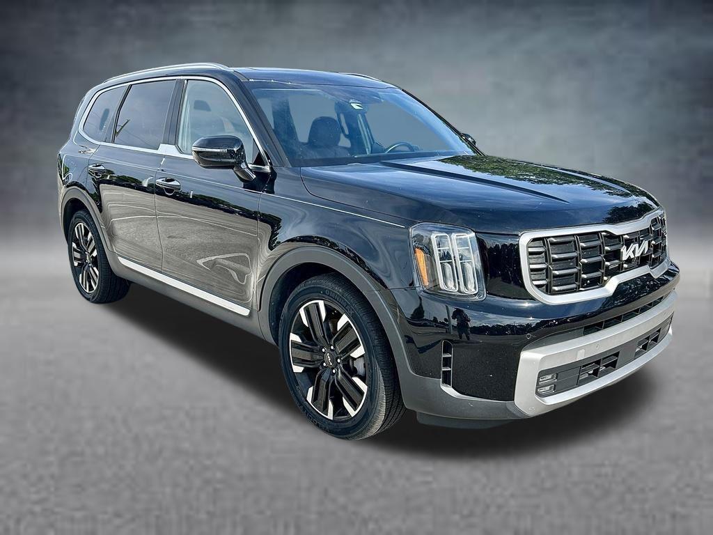Kia Telluride 2023