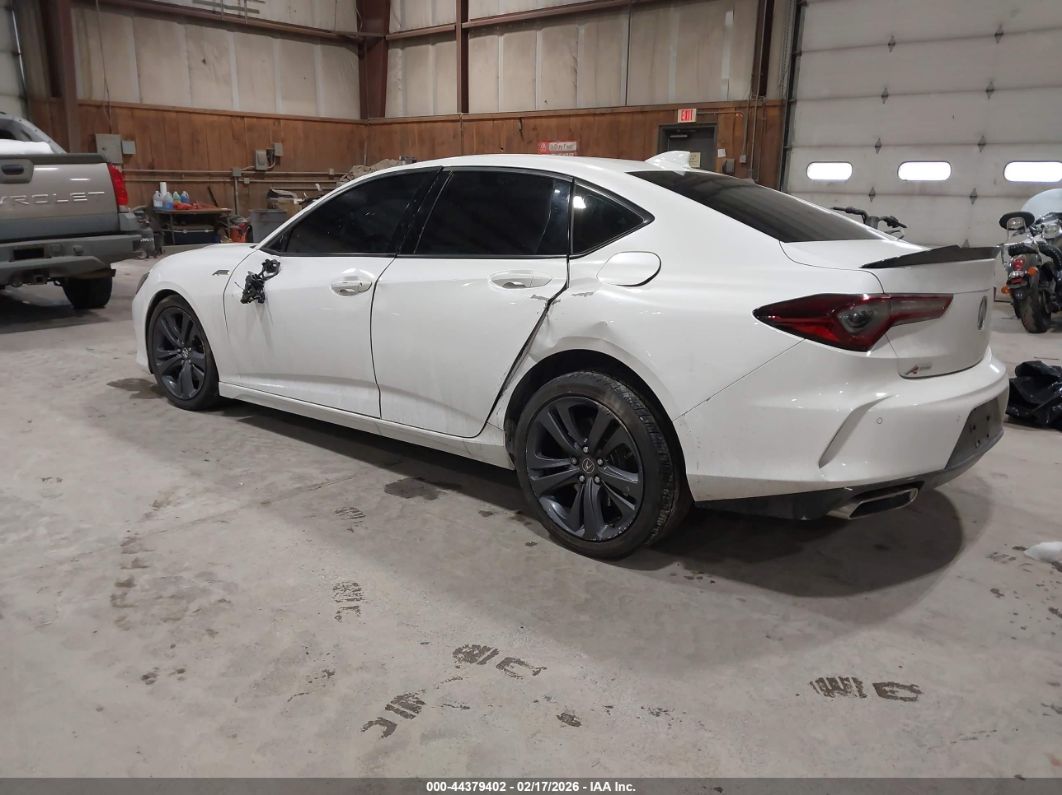 Acura TLX 2022