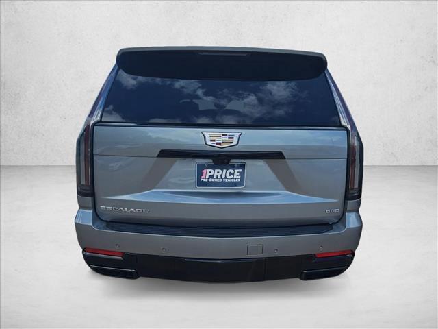 Cadillac Escalade 2025