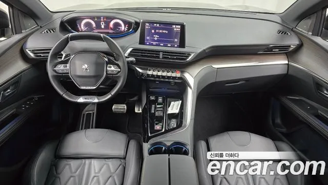 Peugeot 5008 2024