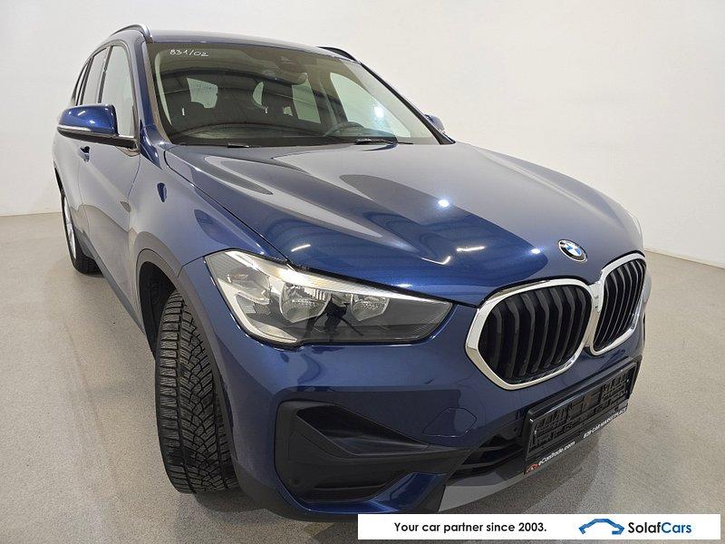 BMW X1 2021