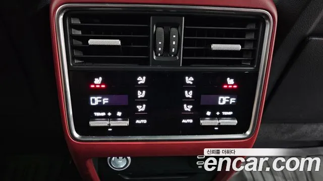 Porsche Cayenne 2021