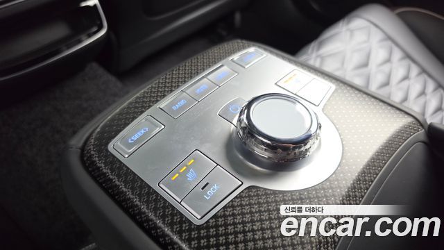Genesis G80 2024