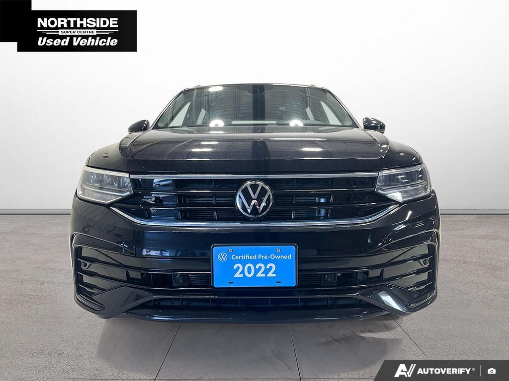 Volkswagen Tiguan 2022