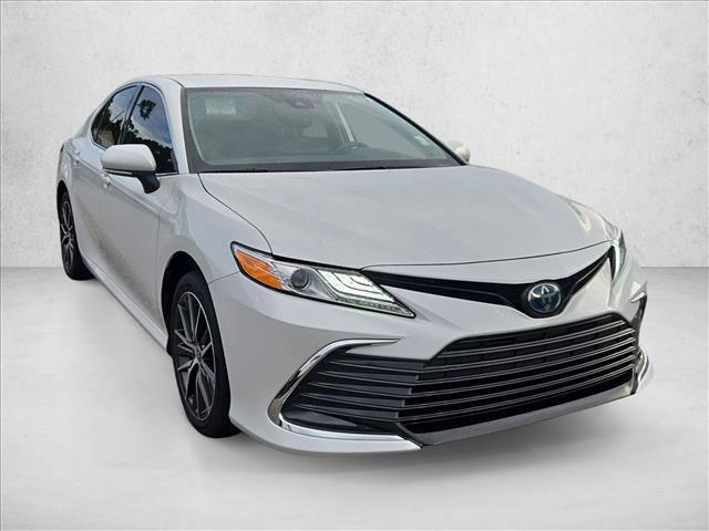 Toyota Camry 2024