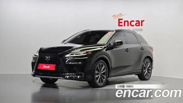 Lexus RX 2023