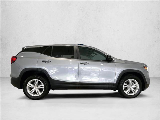 GMC Terrain 2023