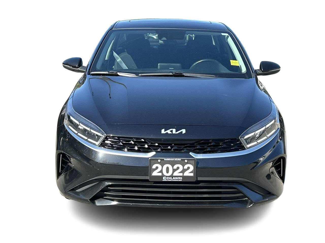 Kia Forte 2022