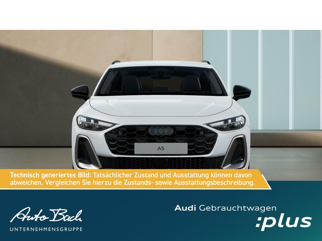 Audi A5 2025