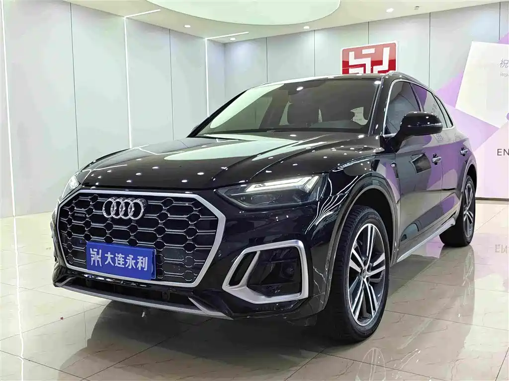 Audi Q5 2022