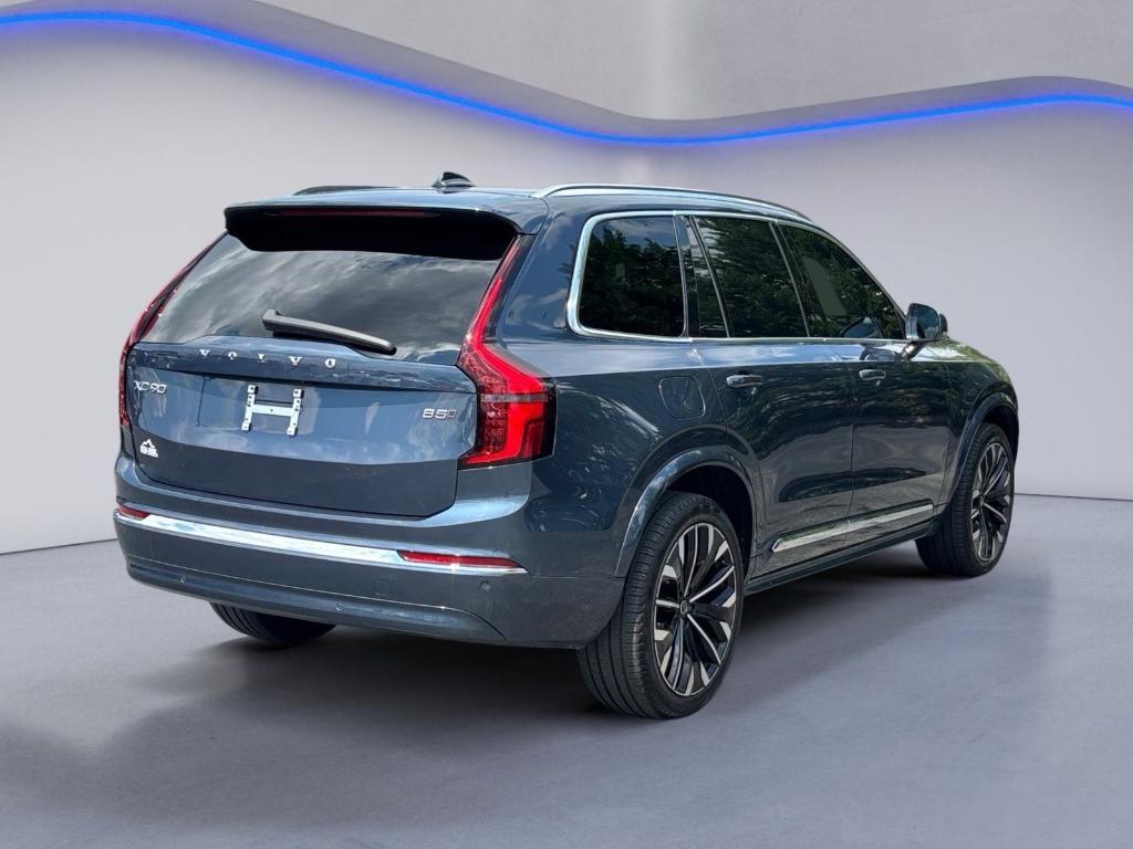 Volvo XC90 2025