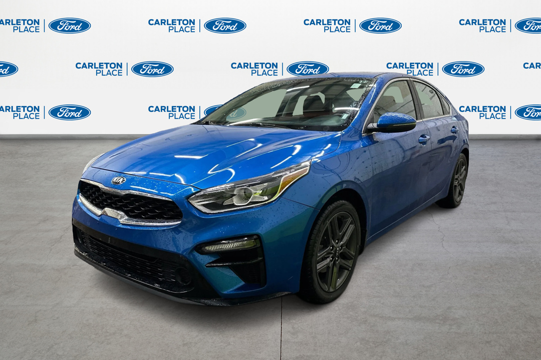 Kia Forte 2021