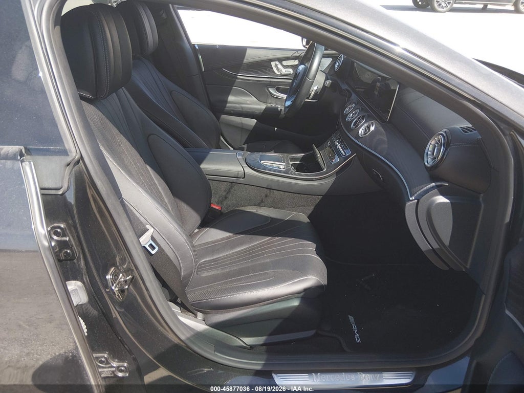 Mercedes-Benz CLS 2021