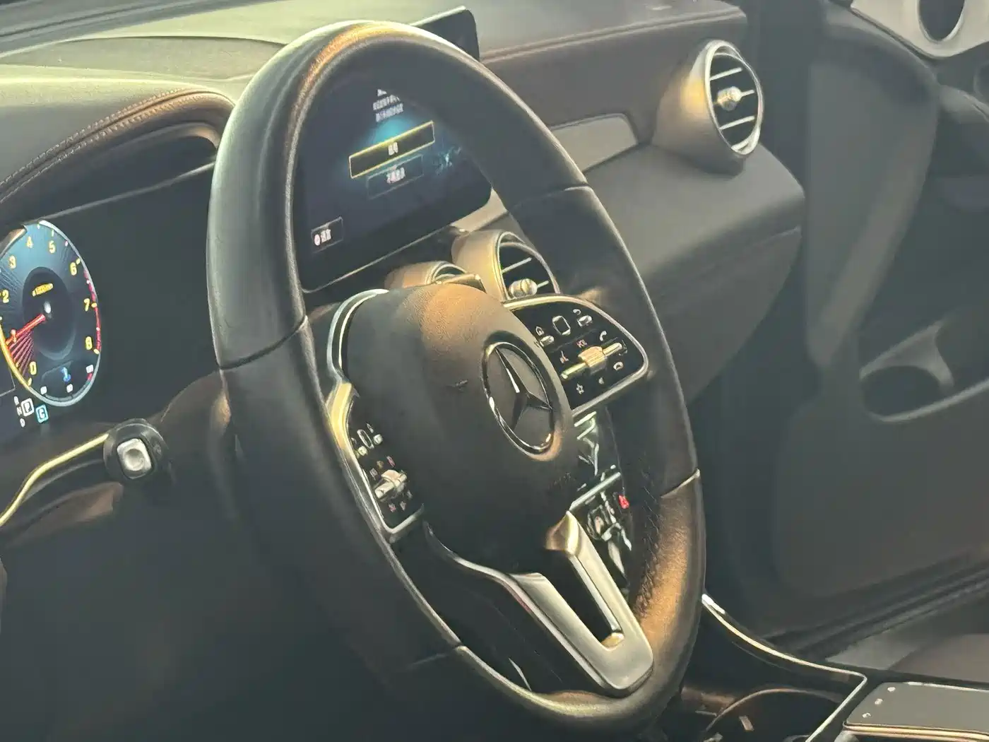 Mercedes-Benz GLC 2022