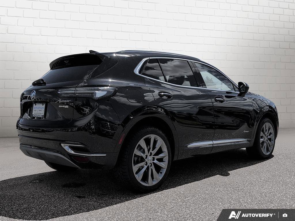 Buick Envision 2022