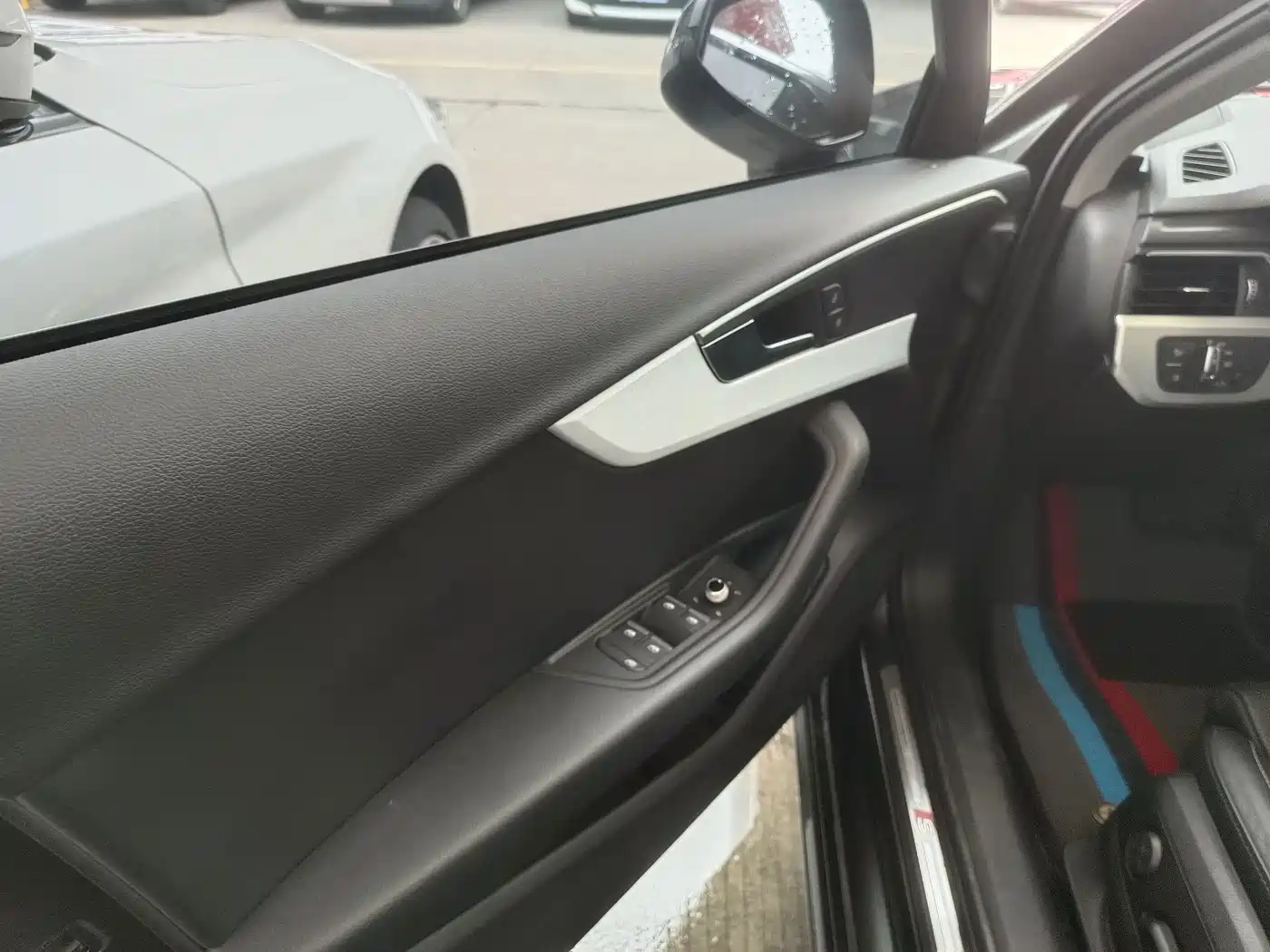 Audi A4 2021