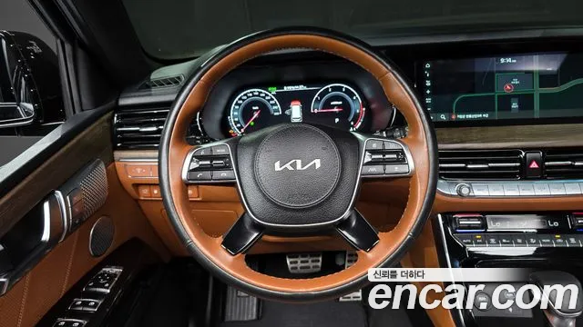Kia Mohave 2022