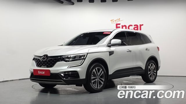 Renault QM6 2021