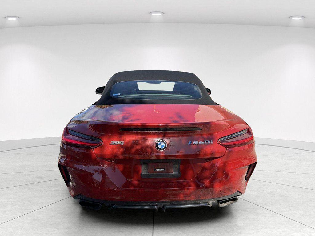 BMW Z4 2022