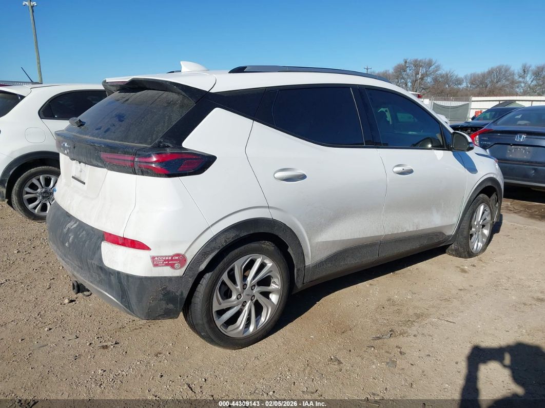 Chevrolet Bolt EUV 2023