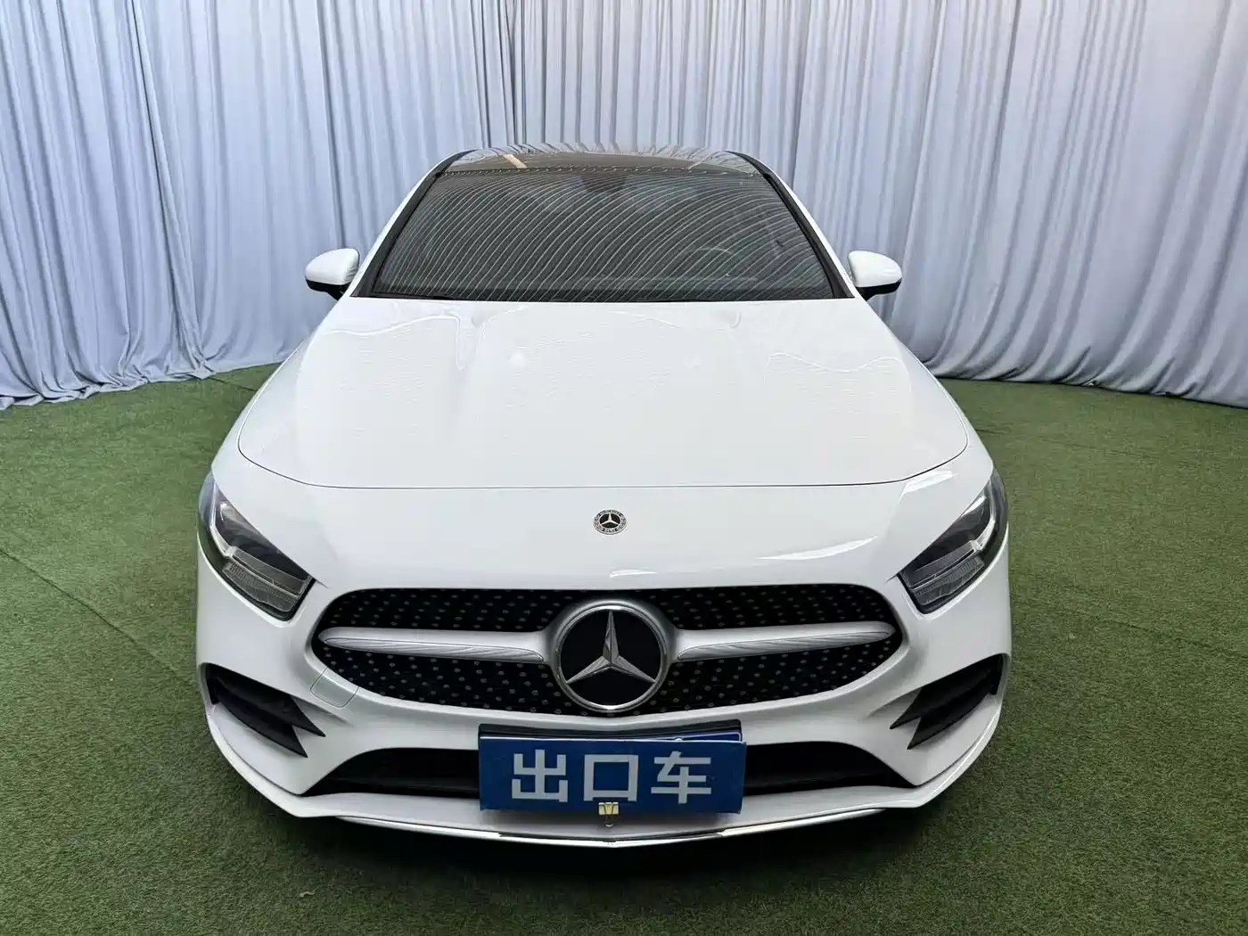 Mercedes-Benz A-Класс 2023