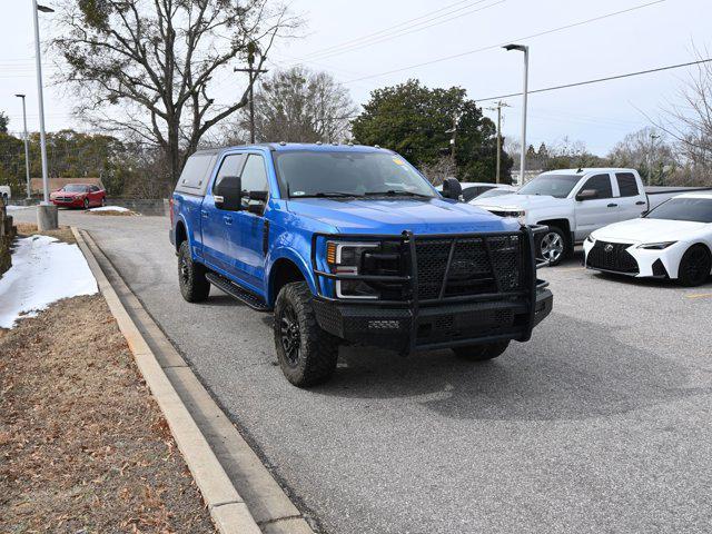 Ford F 250 2021