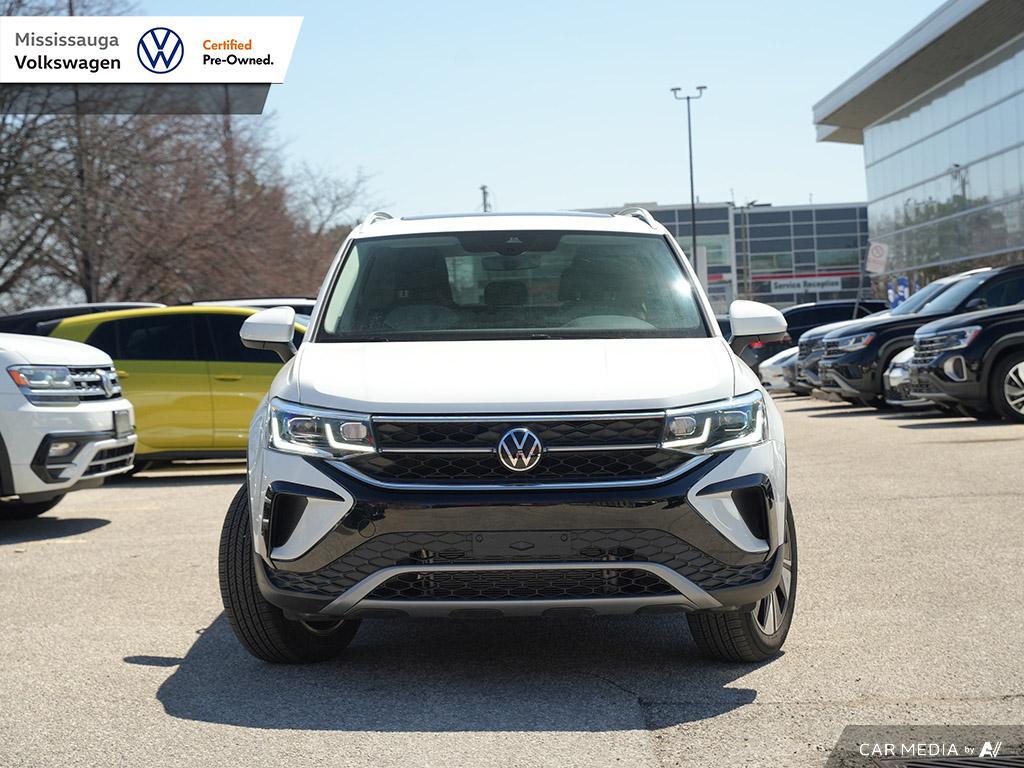 Volkswagen Taos 2024