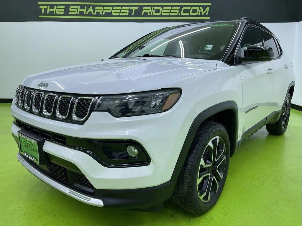 Jeep Compass 2023
