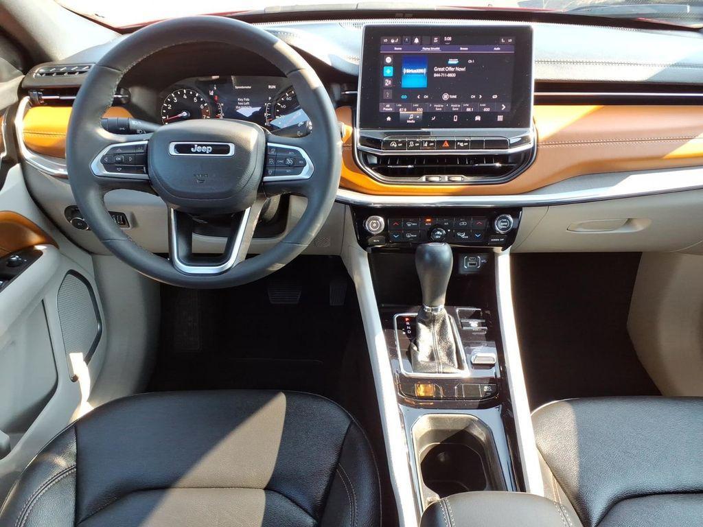 Jeep Compass 2024