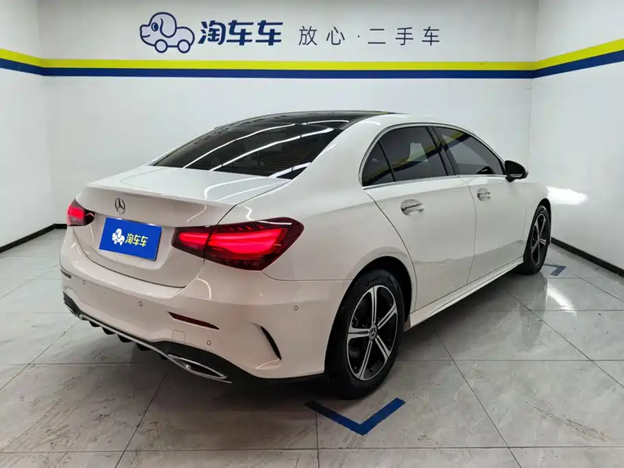 Mercedes-Benz A-Класс 2023