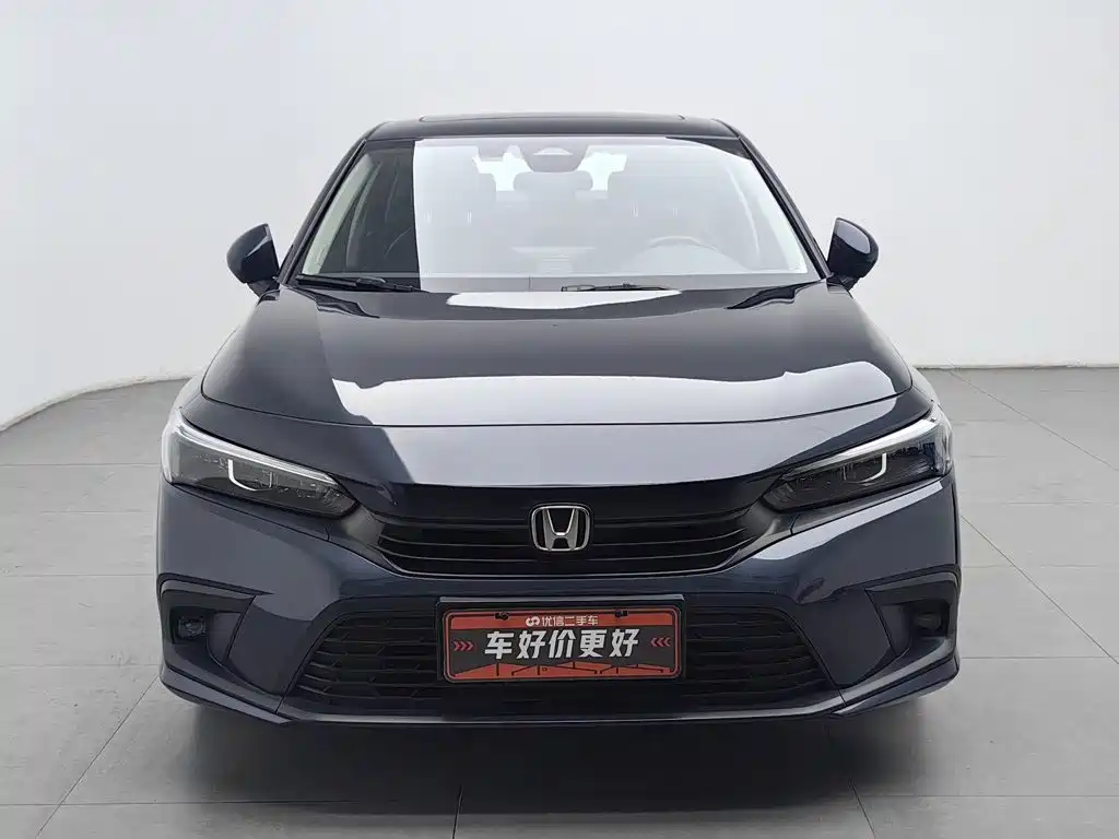 Honda Civic 2024