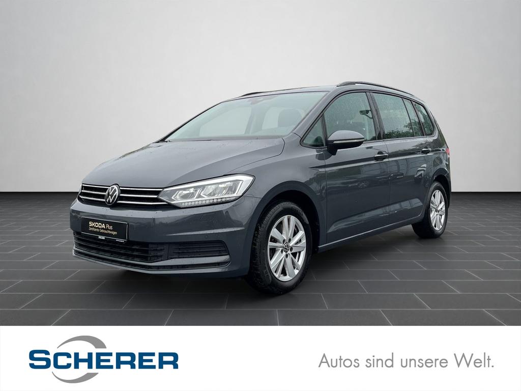 Volkswagen Touran 2023