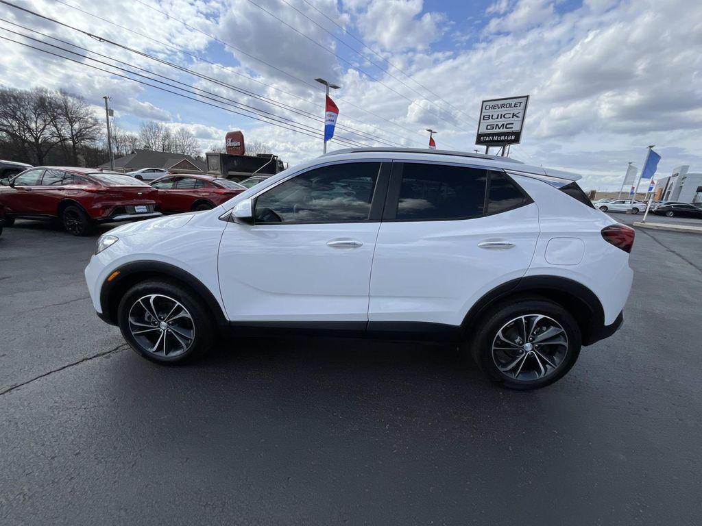 Buick Encore GX 2022