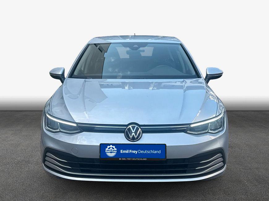Volkswagen Golf 2021