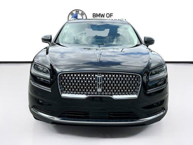 Lincoln Nautilus 2022