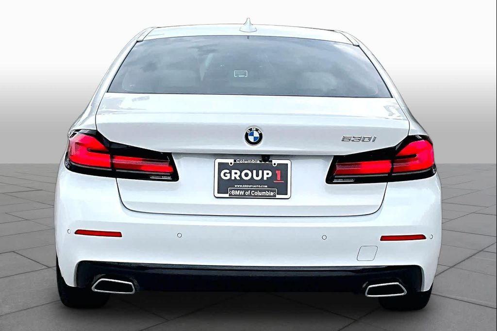 BMW 530 2023