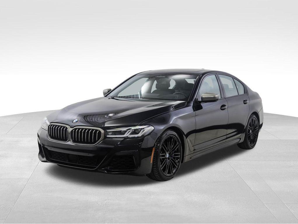BMW M550 2023