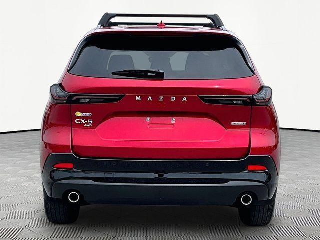 Mazda CX-5 2026