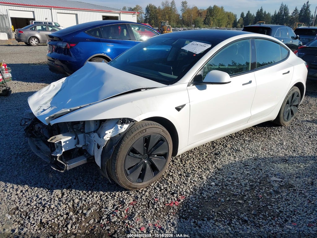 Tesla Model 3 2024