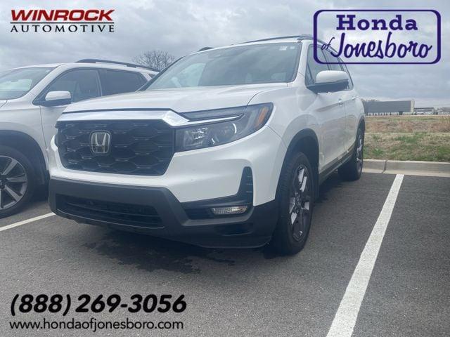 Honda Passport 2023